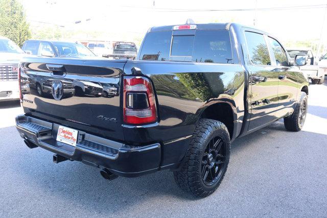 used 2020 Ram 1500 car, priced at $36,995