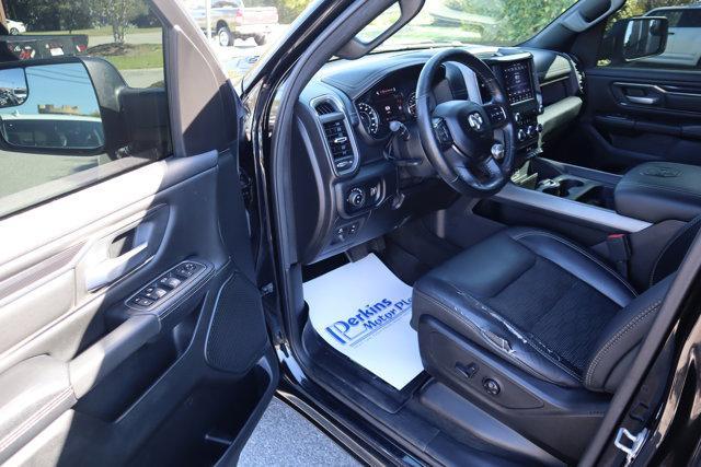 used 2020 Ram 1500 car, priced at $36,995