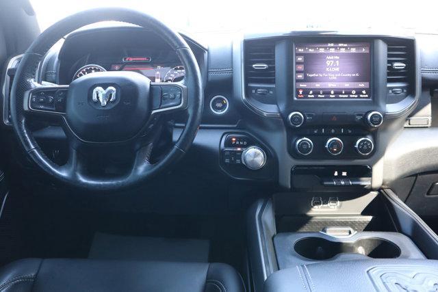 used 2020 Ram 1500 car, priced at $36,995