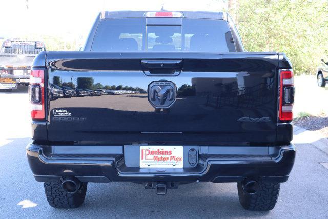 used 2020 Ram 1500 car, priced at $36,995