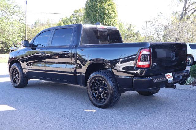 used 2020 Ram 1500 car, priced at $36,995
