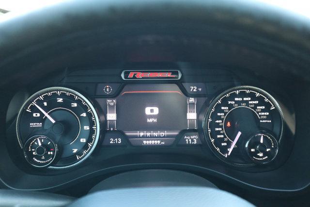 used 2020 Ram 1500 car, priced at $36,995