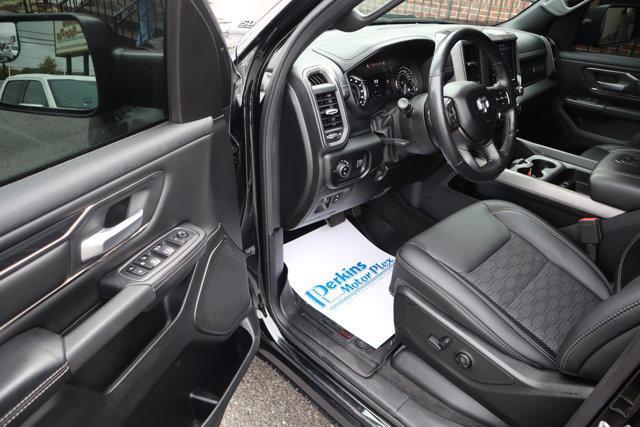 used 2020 Ram 1500 car, priced at $36,995