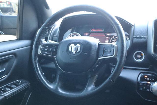 used 2020 Ram 1500 car, priced at $36,995
