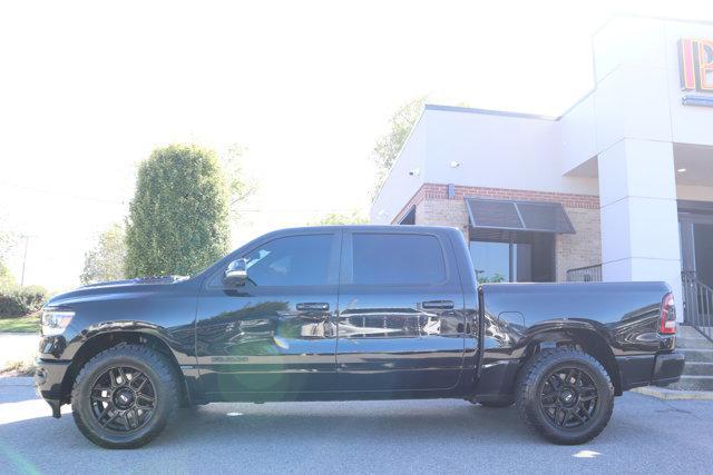 used 2020 Ram 1500 car, priced at $36,995