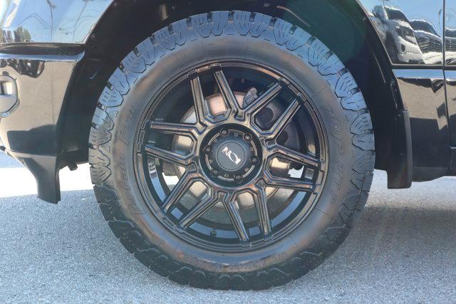 used 2020 Ram 1500 car, priced at $36,995