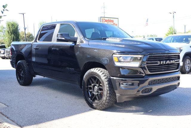 used 2020 Ram 1500 car, priced at $36,995