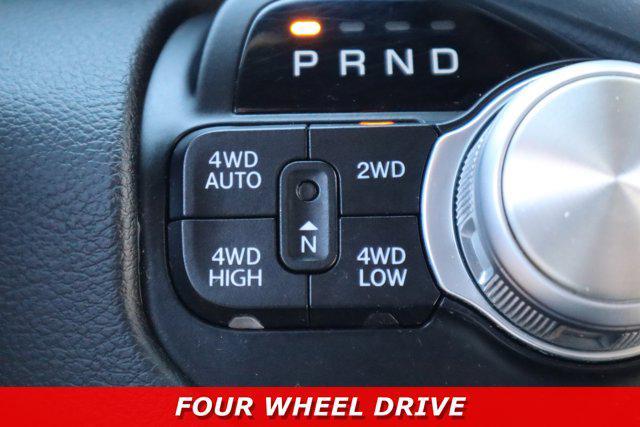 used 2020 Ram 1500 car, priced at $36,995