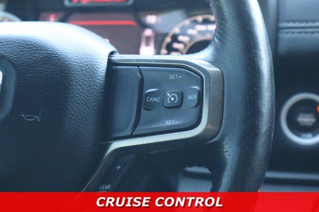 used 2020 Ram 1500 car, priced at $36,995