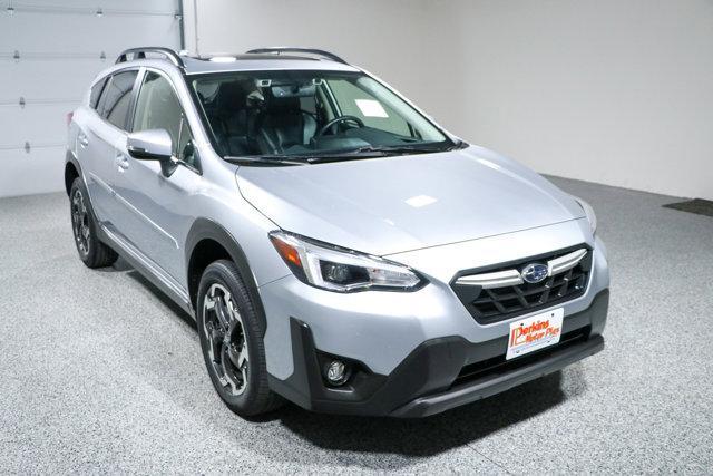 used 2022 Subaru Crosstrek car, priced at $25,995