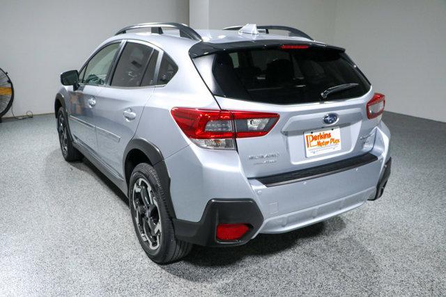 used 2022 Subaru Crosstrek car, priced at $25,995