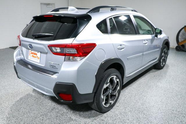 used 2022 Subaru Crosstrek car, priced at $25,995