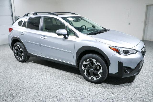 used 2022 Subaru Crosstrek car, priced at $25,995