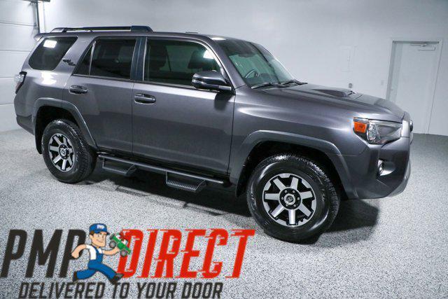 used 2023 Toyota 4Runner car, priced at $49,995