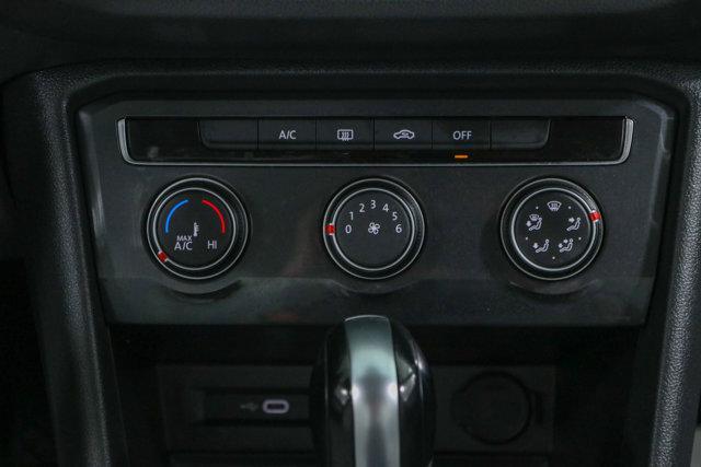 used 2021 Volkswagen Tiguan car, priced at $17,595