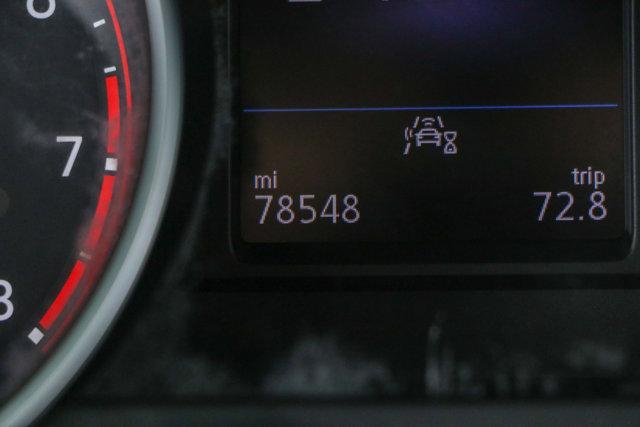 used 2021 Volkswagen Tiguan car, priced at $17,595