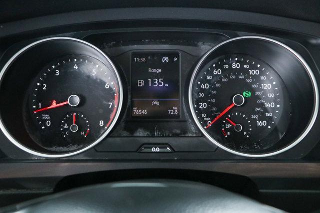 used 2021 Volkswagen Tiguan car, priced at $17,595