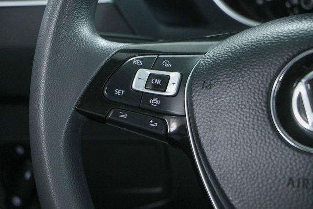 used 2021 Volkswagen Tiguan car, priced at $17,595