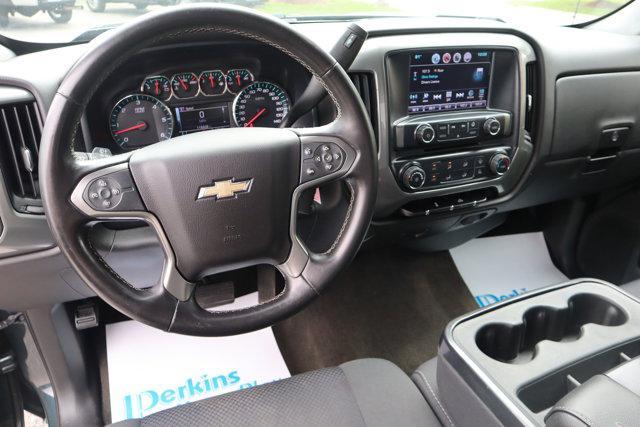 used 2018 Chevrolet Silverado 1500 car, priced at $20,995