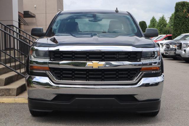 used 2018 Chevrolet Silverado 1500 car, priced at $20,995