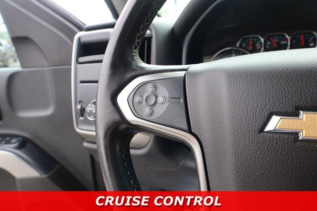 used 2018 Chevrolet Silverado 1500 car, priced at $20,995