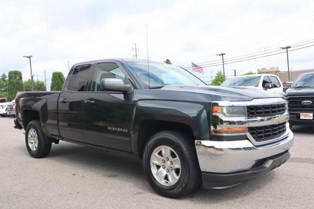 used 2018 Chevrolet Silverado 1500 car, priced at $20,995