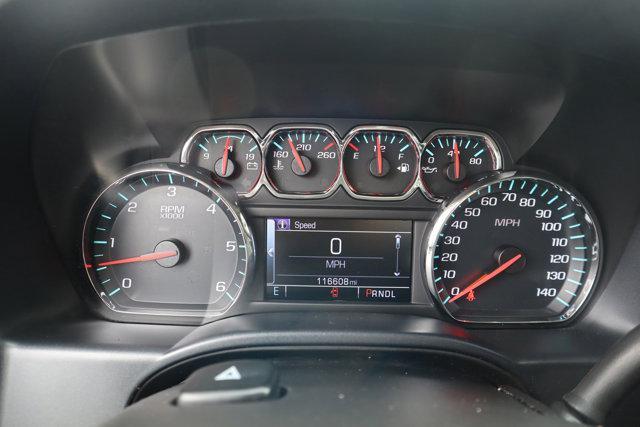 used 2018 Chevrolet Silverado 1500 car, priced at $20,995