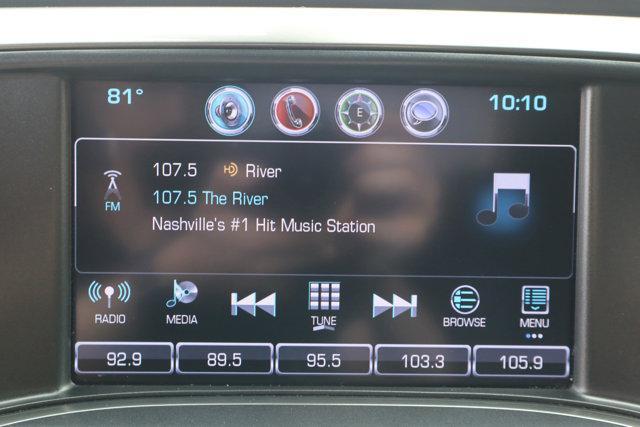 used 2018 Chevrolet Silverado 1500 car, priced at $20,995