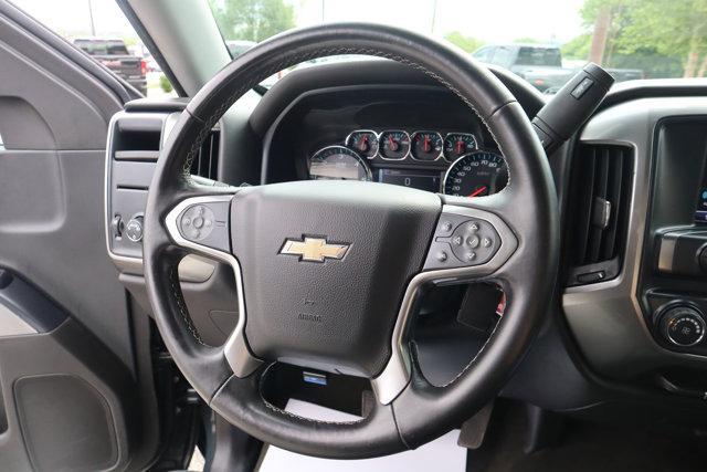used 2018 Chevrolet Silverado 1500 car, priced at $20,995
