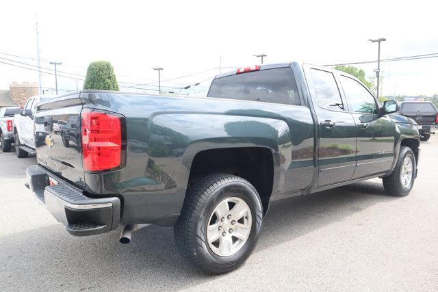 used 2018 Chevrolet Silverado 1500 car, priced at $20,995