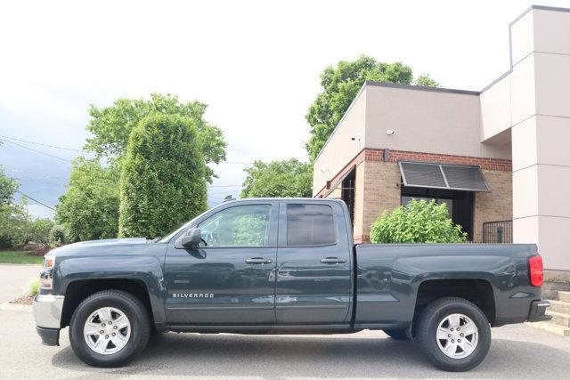 used 2018 Chevrolet Silverado 1500 car, priced at $20,995