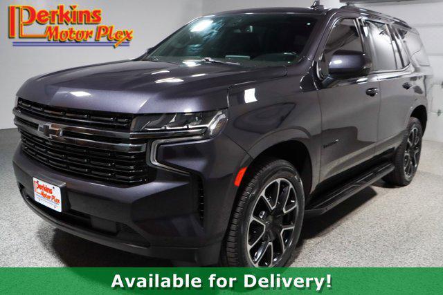 used 2022 Chevrolet Tahoe car, priced at $50,995