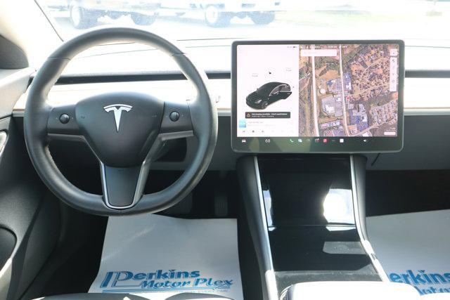 used 2020 Tesla Model 3 car, priced at $23,995