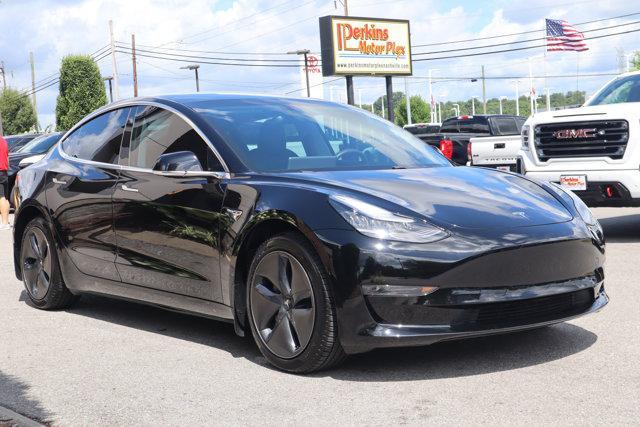 used 2020 Tesla Model 3 car, priced at $23,995