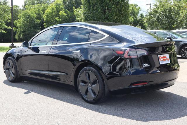 used 2020 Tesla Model 3 car, priced at $23,995