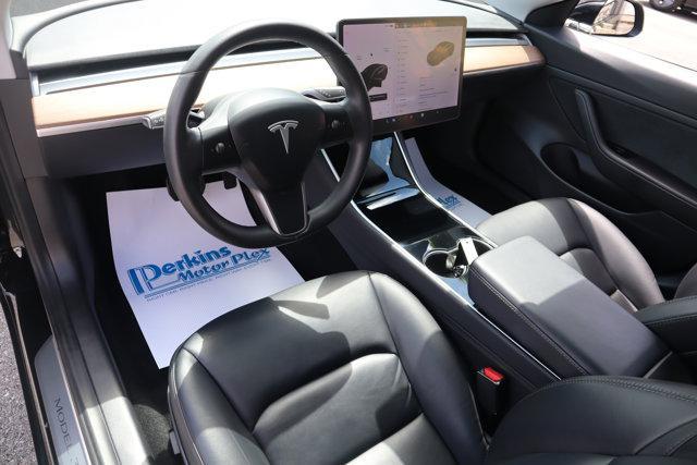 used 2020 Tesla Model 3 car, priced at $23,995