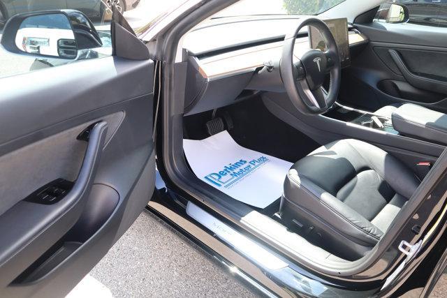 used 2020 Tesla Model 3 car, priced at $23,995