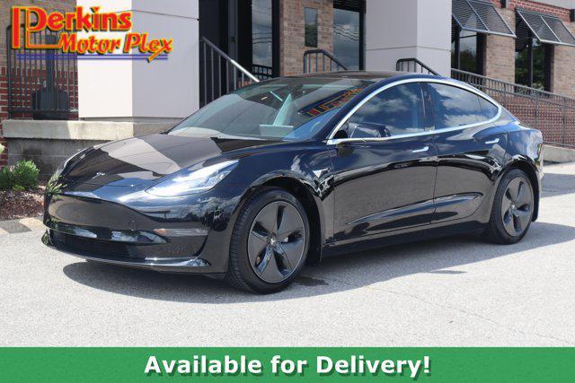 used 2020 Tesla Model 3 car, priced at $23,995