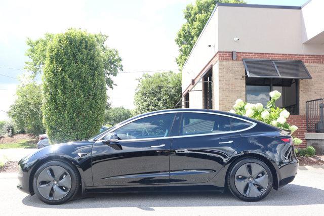 used 2020 Tesla Model 3 car, priced at $23,995