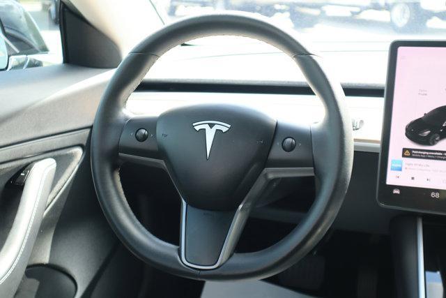 used 2020 Tesla Model 3 car, priced at $23,995