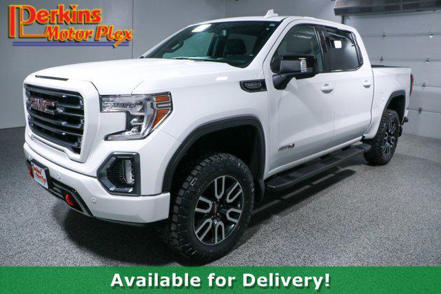 used 2021 GMC Sierra 1500 car, priced at $46,995