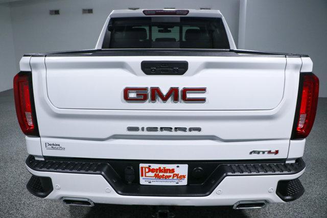 used 2021 GMC Sierra 1500 car, priced at $46,995
