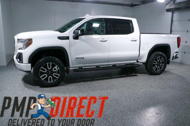 used 2021 GMC Sierra 1500 car, priced at $46,995