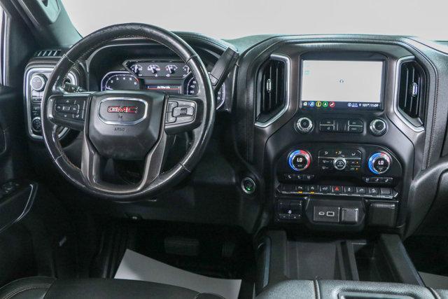 used 2021 GMC Sierra 1500 car, priced at $46,995