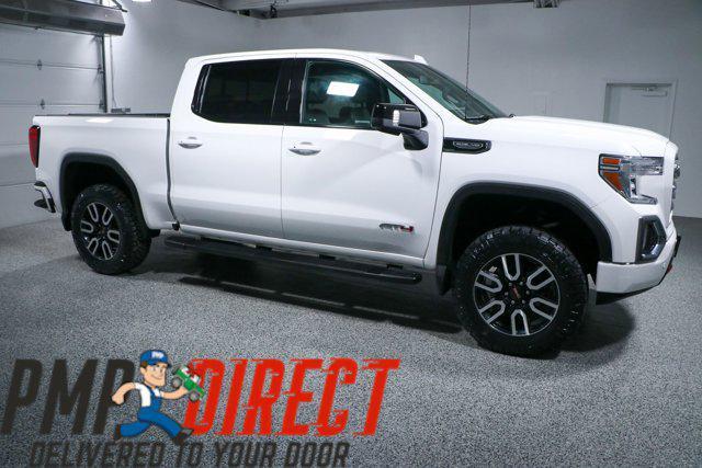 used 2021 GMC Sierra 1500 car, priced at $46,995
