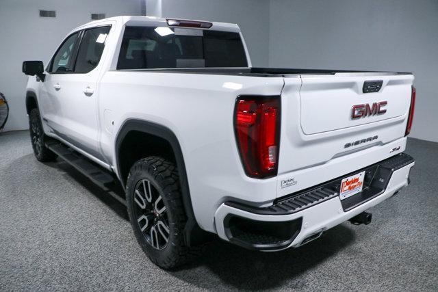 used 2021 GMC Sierra 1500 car, priced at $46,995