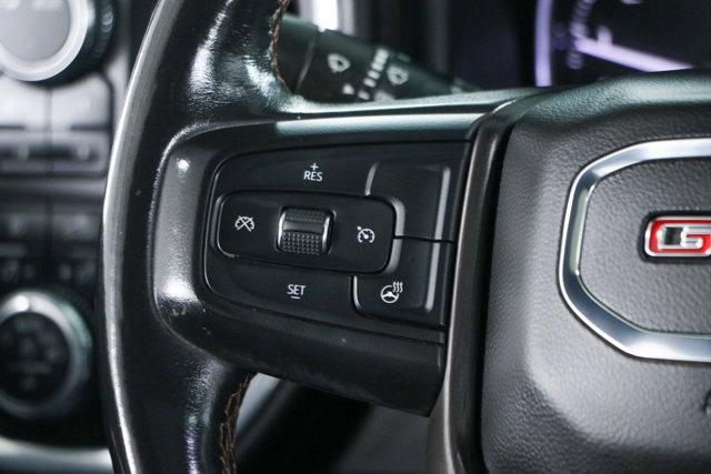 used 2021 GMC Sierra 1500 car, priced at $46,995