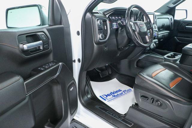 used 2021 GMC Sierra 1500 car, priced at $46,995
