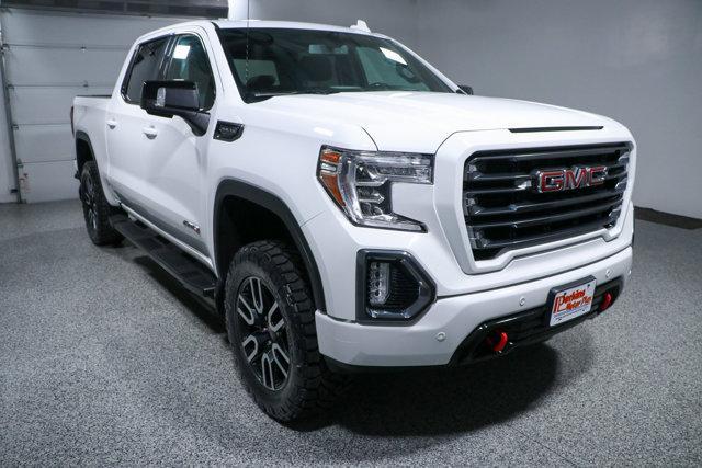 used 2021 GMC Sierra 1500 car, priced at $46,995