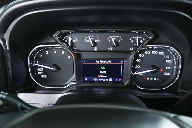 used 2021 GMC Sierra 1500 car, priced at $46,995